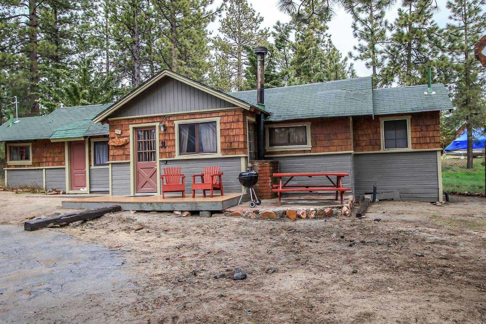 Shore Acres Lodge Биг Бэар Лейк Экстерьер фото